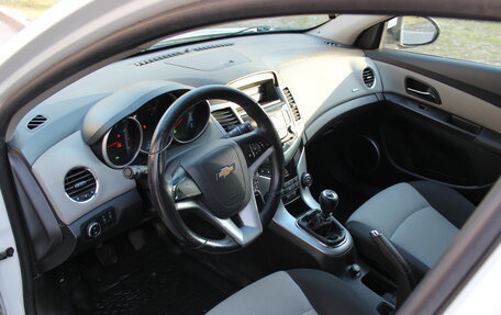 Chevrolet Cruze II, 2012 год, 730 000 рублей, 10 фотография