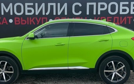 Haval F7x I, 2022 год, 2 200 000 рублей, 3 фотография