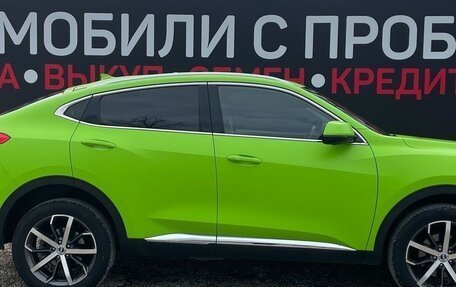 Haval F7x I, 2022 год, 2 200 000 рублей, 4 фотография