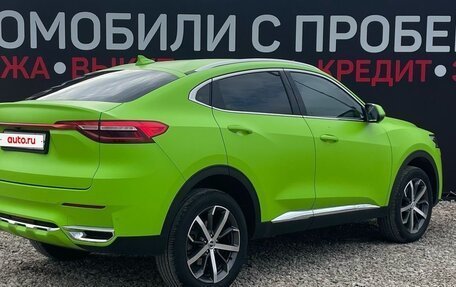 Haval F7x I, 2022 год, 2 200 000 рублей, 6 фотография