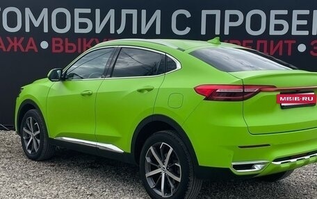 Haval F7x I, 2022 год, 2 200 000 рублей, 5 фотография