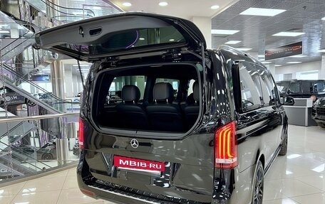 Mercedes-Benz V-Класс, 2019 год, 6 093 000 рублей, 30 фотография