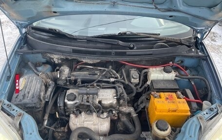 Chevrolet Aveo III, 2007 год, 300 000 рублей, 7 фотография