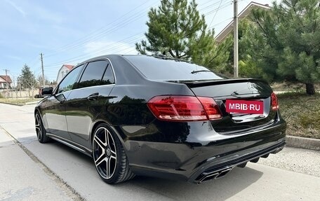 Mercedes-Benz E-Класс, 2013 год, 1 850 000 рублей, 17 фотография