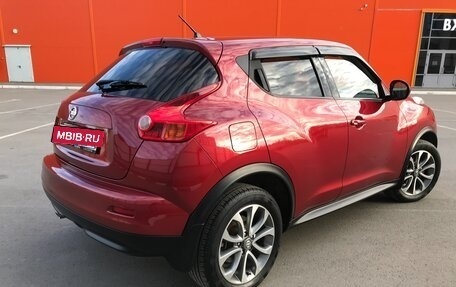 Nissan Juke II, 2014 год, 1 800 000 рублей, 3 фотография