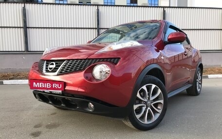 Nissan Juke II, 2014 год, 1 800 000 рублей, 18 фотография