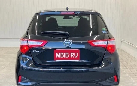 Toyota Vitz, 2020 год, 870 000 рублей, 4 фотография
