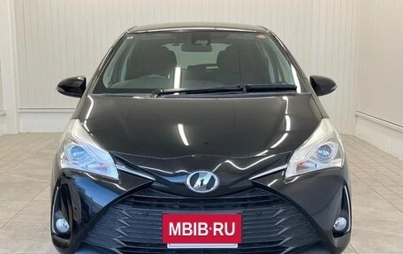 Toyota Vitz, 2020 год, 870 000 рублей, 2 фотография