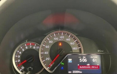 Toyota Vitz, 2020 год, 870 000 рублей, 12 фотография