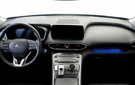 Hyundai Santa Fe IV, 2021 год, 4 100 000 рублей, 16 фотография