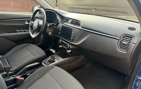 KIA Rio IV, 2021 год, 1 530 000 рублей, 5 фотография