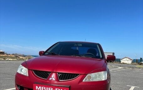 Mitsubishi Lancer IX, 2005 год, 495 000 рублей, 1 фотография