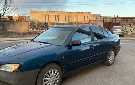 Nissan Primera II рестайлинг, 1999 год, 195 000 рублей, 1 фотография