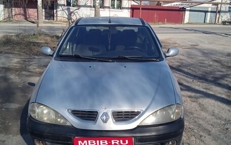 Renault Megane II, 2000 год, 365 000 рублей, 1 фотография