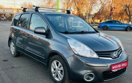 Nissan Note II рестайлинг, 2012 год, 710 000 рублей, 1 фотография
