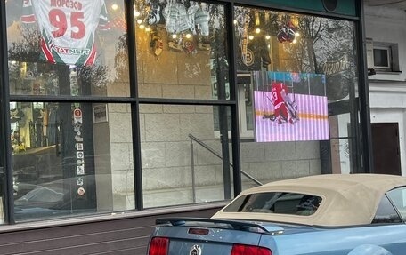 Ford Mustang VI рестайлинг, 2007 год, 2 950 000 рублей, 9 фотография