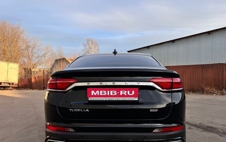 Geely Tugella FY11, 2022 год, 2 399 999 рублей, 5 фотография