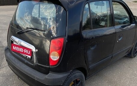Hyundai Atos, 2002 год, 250 000 рублей, 5 фотография