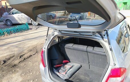 Honda Fit III, 2010 год, 750 000 рублей, 20 фотография