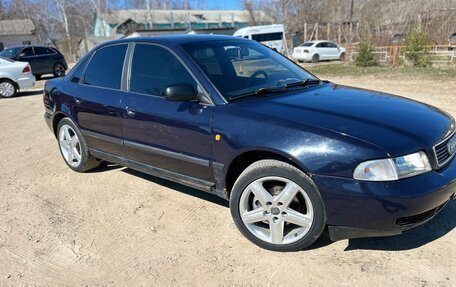 Audi A4, 1998 год, 365 000 рублей, 2 фотография