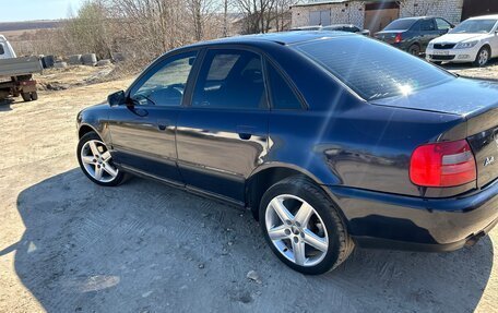 Audi A4, 1998 год, 365 000 рублей, 4 фотография