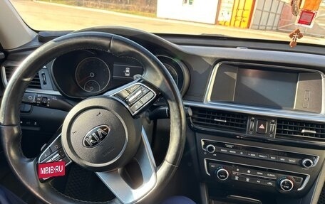 KIA Optima IV, 2019 год, 2 120 000 рублей, 10 фотография