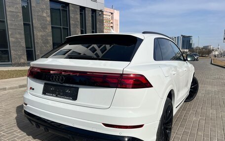 Audi Q8 I, 2024 год, 13 500 000 рублей, 9 фотография