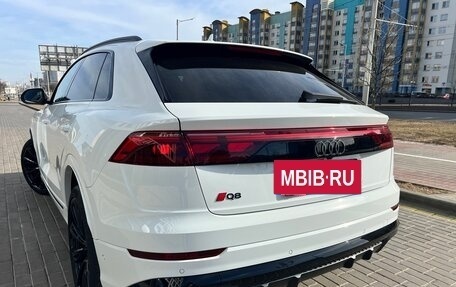 Audi Q8 I, 2024 год, 13 500 000 рублей, 10 фотография
