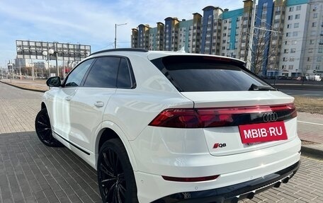 Audi Q8 I, 2024 год, 13 500 000 рублей, 11 фотография