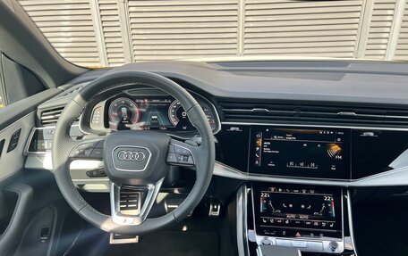 Audi Q8 I, 2024 год, 13 500 000 рублей, 25 фотография