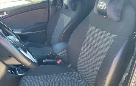 Hyundai Solaris II рестайлинг, 2014 год, 849 999 рублей, 10 фотография