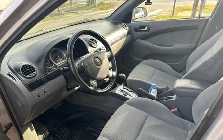 Chevrolet Lacetti, 2008 год, 565 000 рублей, 8 фотография