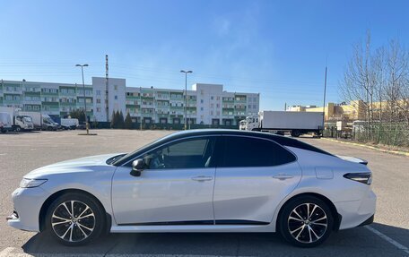 Toyota Camry, 2020 год, 3 257 000 рублей, 6 фотография