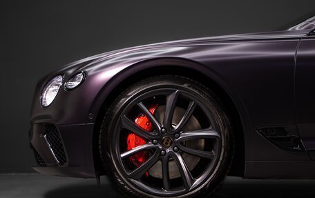 Bentley Continental GT III, 2019 год, 23 500 000 рублей, 6 фотография