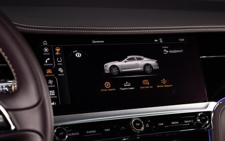 Bentley Continental GT III, 2019 год, 23 500 000 рублей, 17 фотография