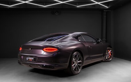 Bentley Continental GT III, 2019 год, 23 500 000 рублей, 13 фотография