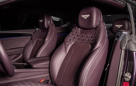 Bentley Continental GT III, 2019 год, 23 500 000 рублей, 19 фотография
