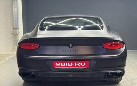 Bentley Continental GT III, 2019 год, 23 500 000 рублей, 24 фотография