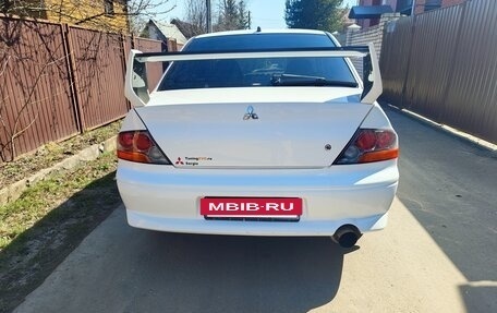Mitsubishi Lancer Evolution VIII, 2003 год, 1 800 000 рублей, 3 фотография