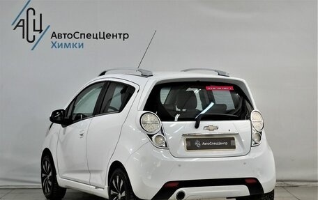 Chevrolet Spark III, 2012 год, 549 800 рублей, 15 фотография