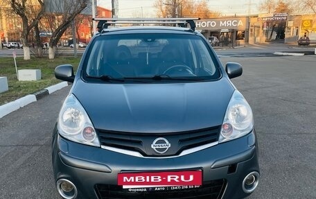 Nissan Note II рестайлинг, 2012 год, 710 000 рублей, 2 фотография