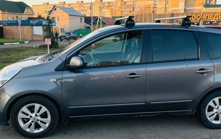 Nissan Note II рестайлинг, 2012 год, 710 000 рублей, 4 фотография