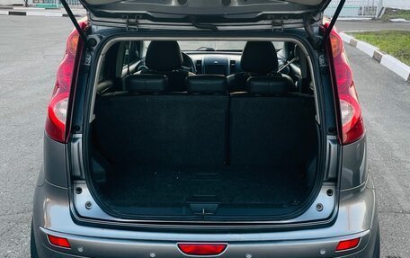 Nissan Note II рестайлинг, 2012 год, 710 000 рублей, 8 фотография
