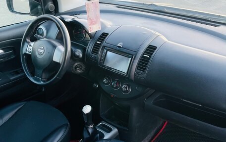 Nissan Note II рестайлинг, 2012 год, 710 000 рублей, 12 фотография