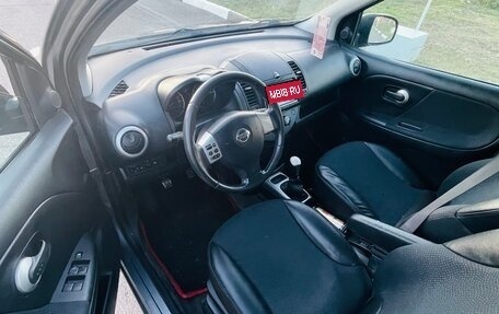 Nissan Note II рестайлинг, 2012 год, 710 000 рублей, 13 фотография