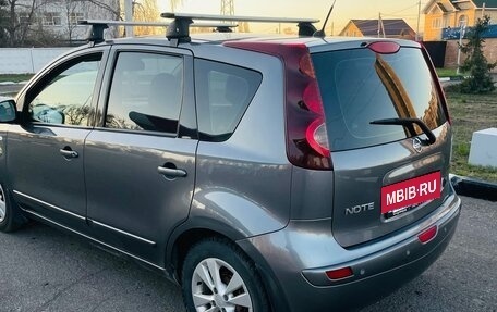 Nissan Note II рестайлинг, 2012 год, 710 000 рублей, 6 фотография
