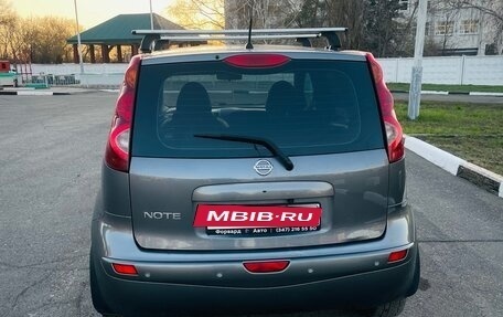 Nissan Note II рестайлинг, 2012 год, 710 000 рублей, 7 фотография