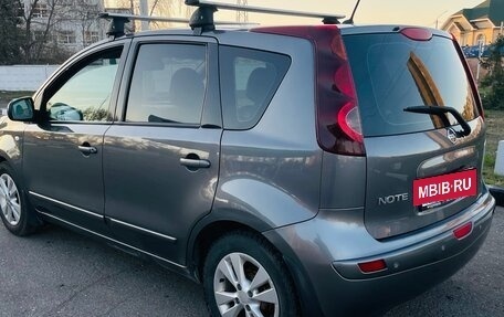 Nissan Note II рестайлинг, 2012 год, 710 000 рублей, 5 фотография