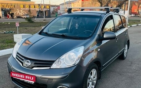 Nissan Note II рестайлинг, 2012 год, 710 000 рублей, 3 фотография