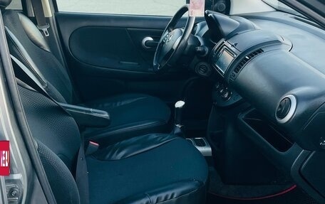 Nissan Note II рестайлинг, 2012 год, 710 000 рублей, 11 фотография